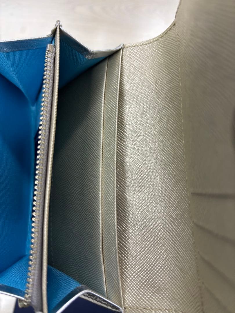 ラベンダーさん専用 ADMJ ベビーカーフ アールデコ ウォレット