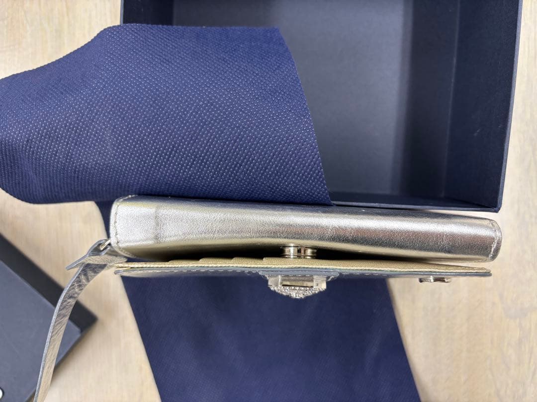 ラベンダーさん専用 ADMJ ベビーカーフ アールデコ ウォレット