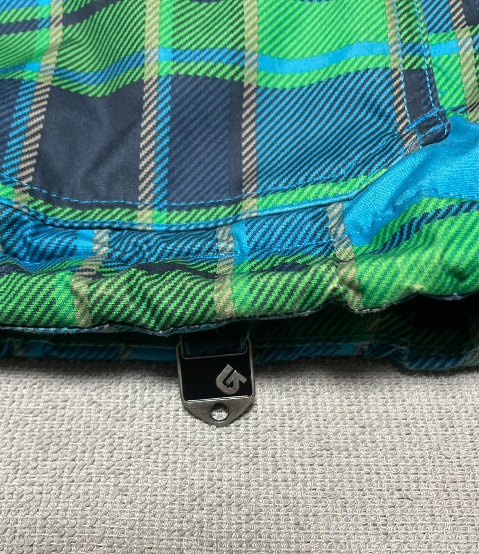 BURTON 子ども用 Lサイズ 上下セット