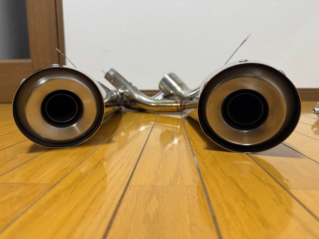 【 Ninja1000SX】POWER BOX TWO TAIL【SP忠男】