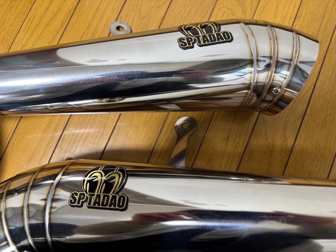 【 Ninja1000SX】POWER BOX TWO TAIL【SP忠男】