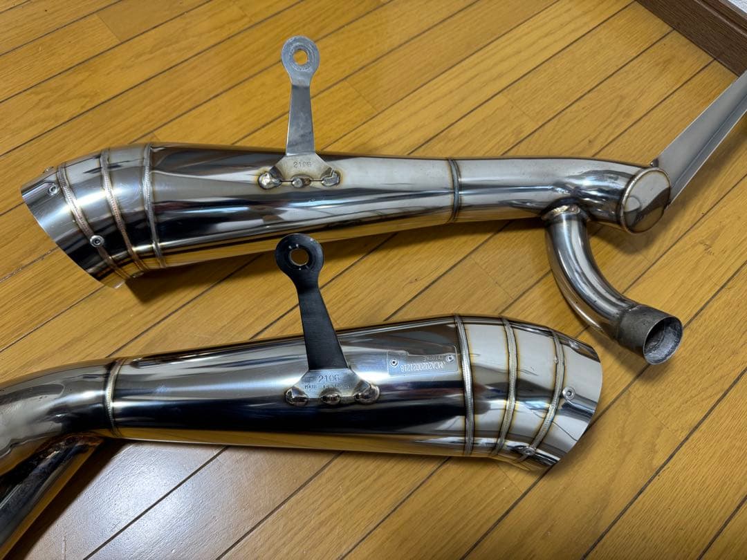 【 Ninja1000SX】POWER BOX TWO TAIL【SP忠男】