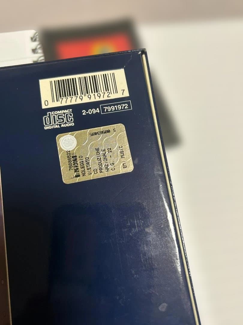 【超希少！必聴実況】Angelo Branduardi/Concerto/2CD