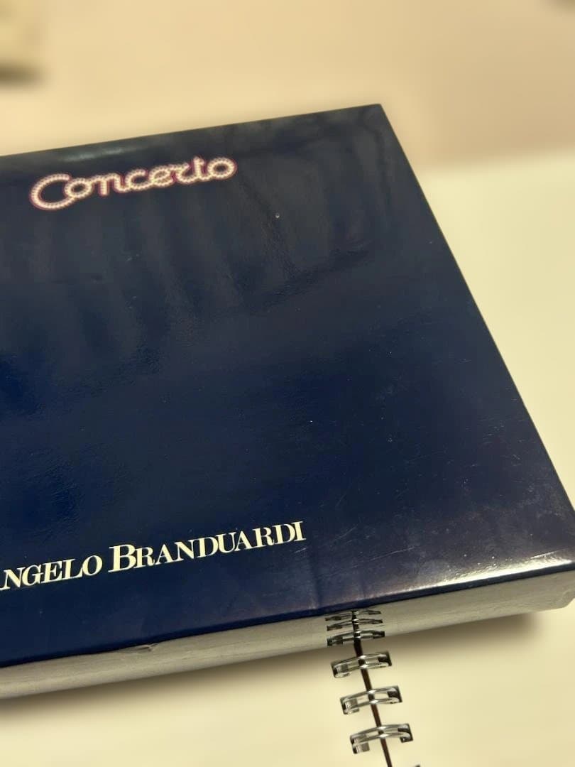 【超希少！必聴実況】Angelo Branduardi/Concerto/2CD