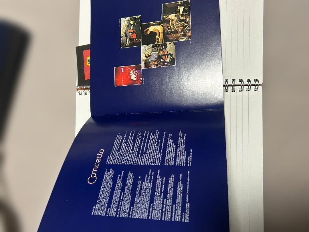 【超希少！必聴実況】Angelo Branduardi/Concerto/2CD