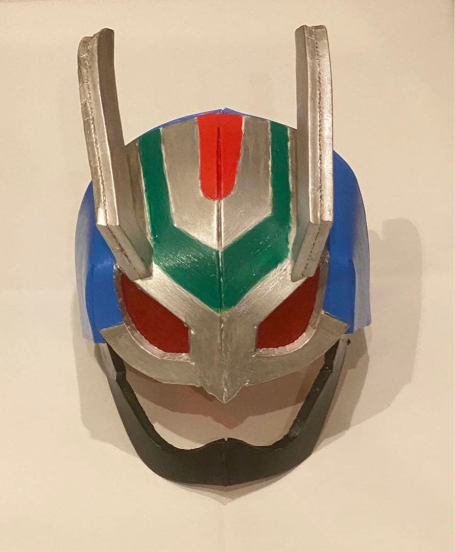 ライダー風　ガワコス　マスク