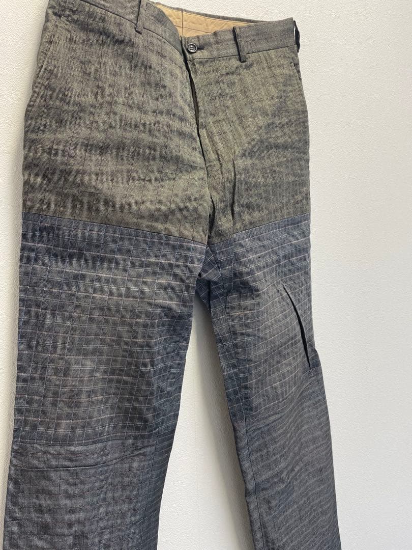 COMME des GARÇONS HOMME HOMME スラックス M