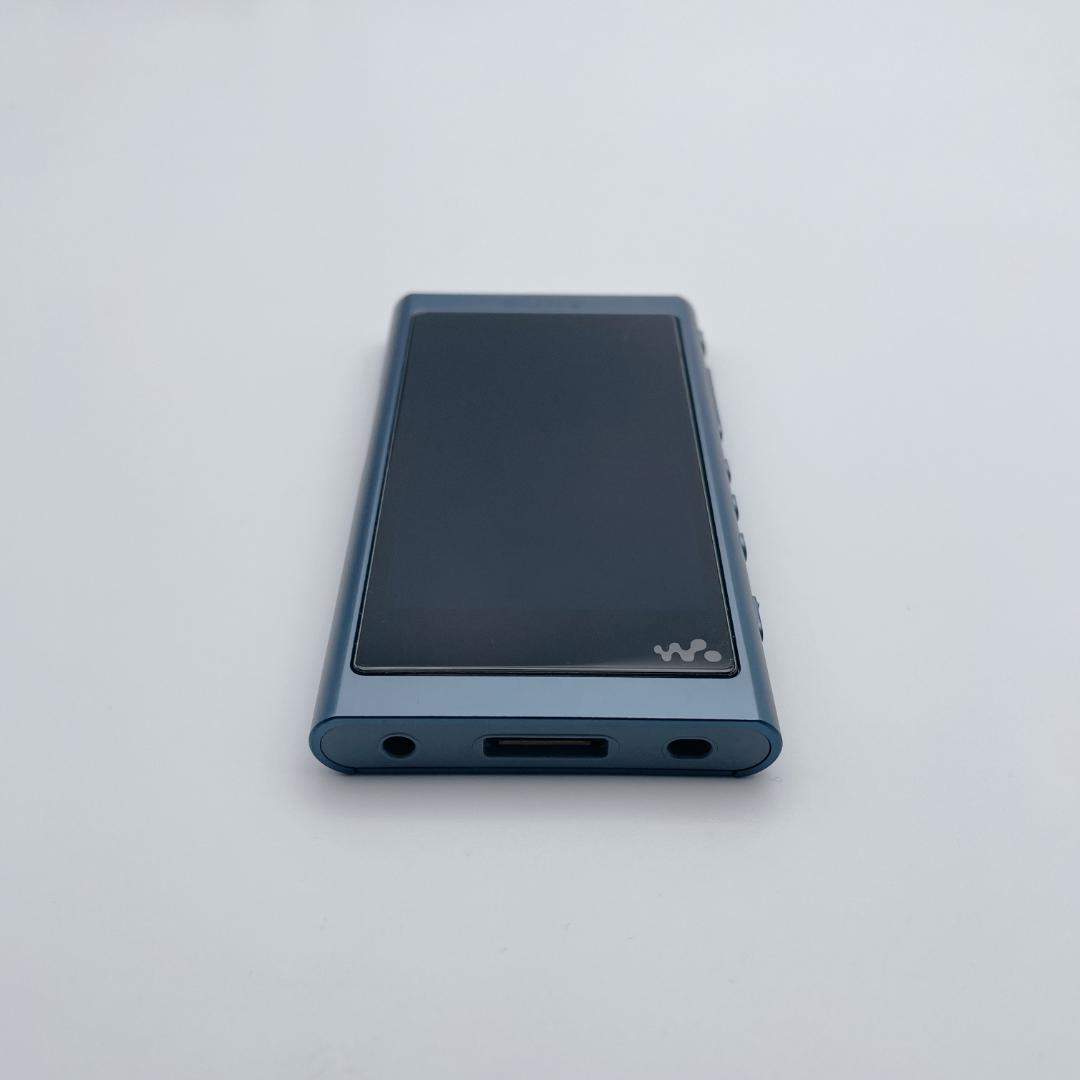 【極美品】SONY WALKMAN NW-A55HN 16GB ハイレゾイヤホン