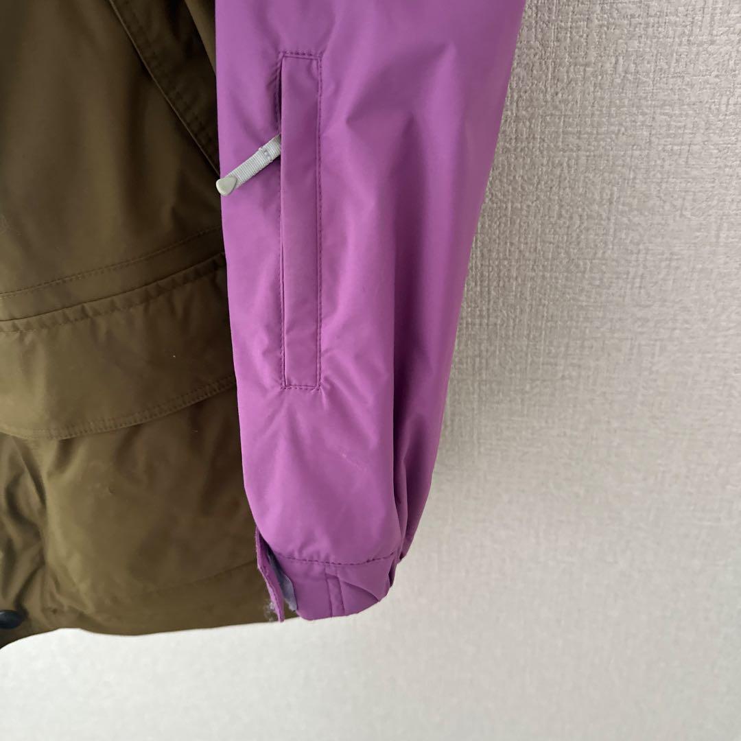 THE NORTH FACE ウィンタースポーツウェア上下セット150cm