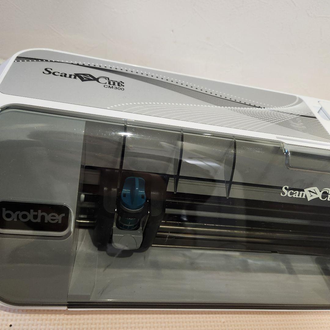 brother カッティングマシン CM300