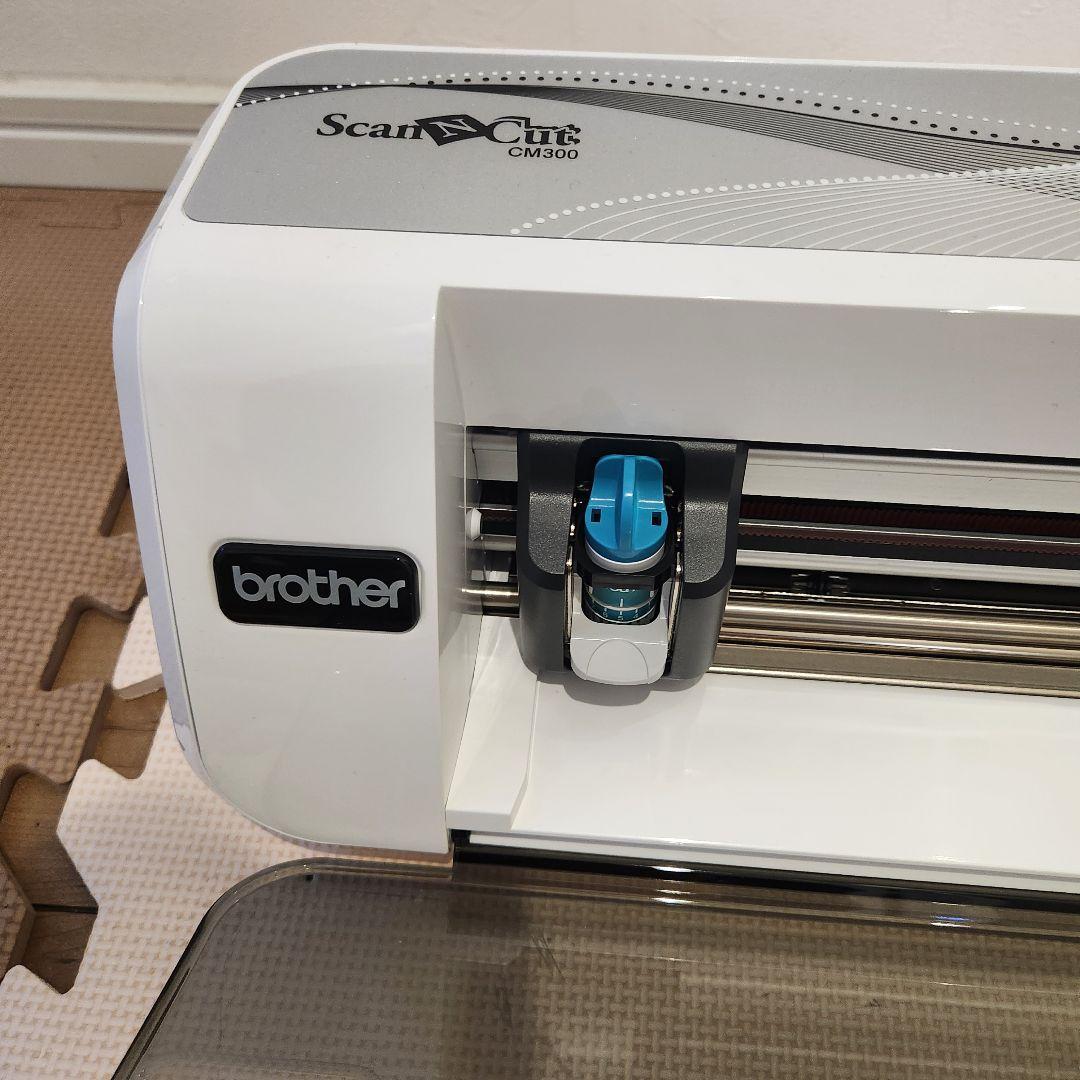 brother カッティングマシン CM300