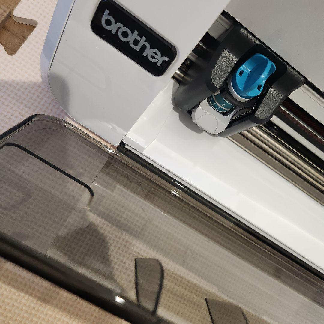 brother カッティングマシン CM300