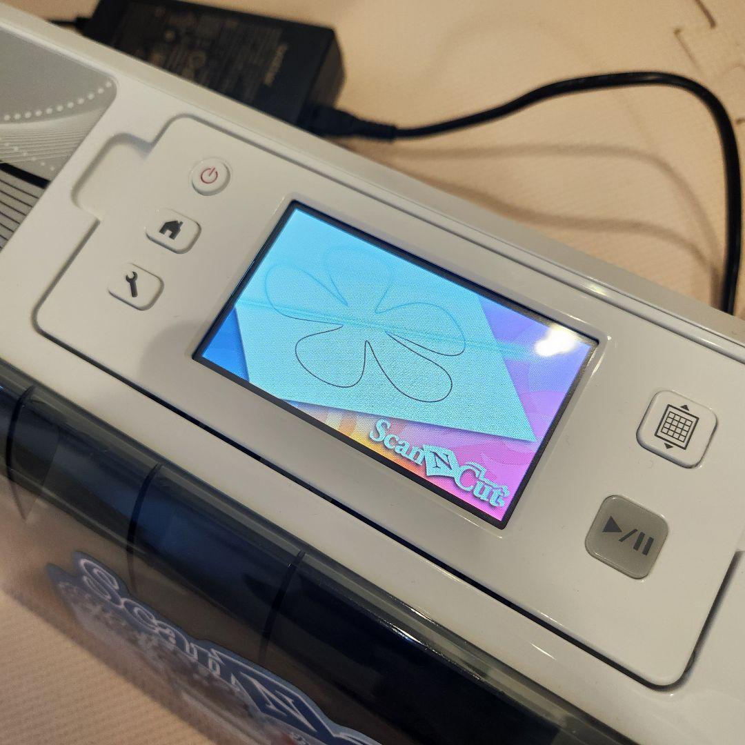 brother カッティングマシン CM300