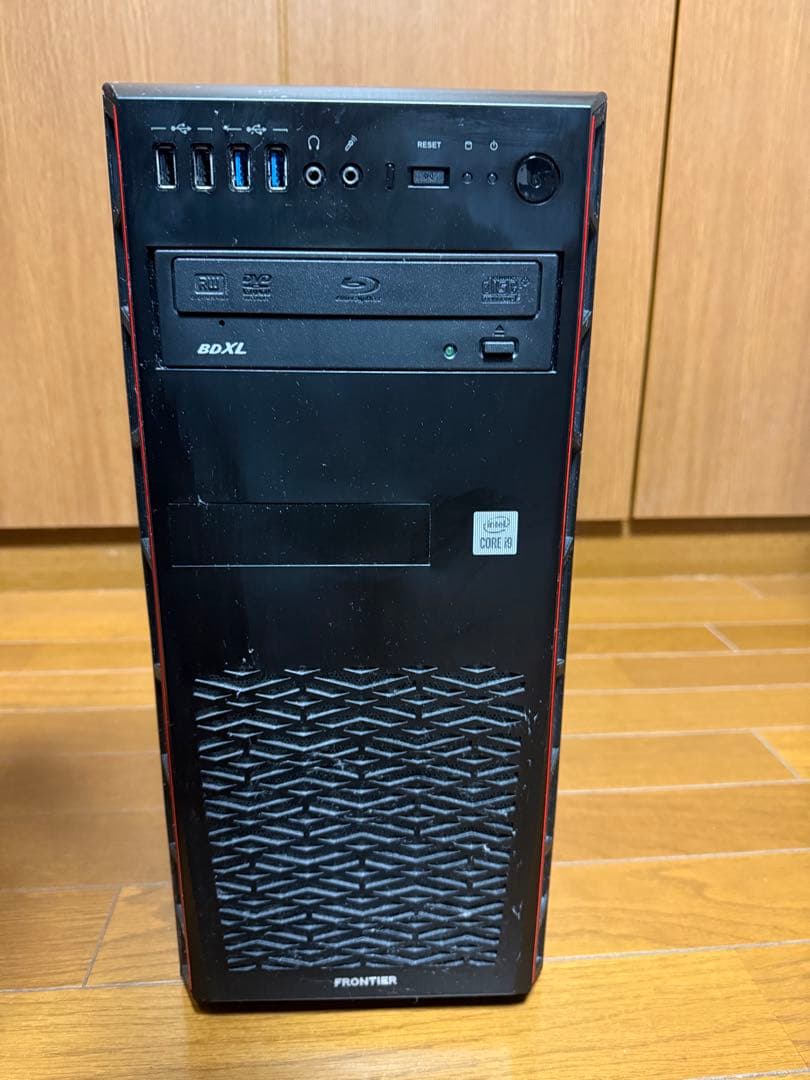 ゲーミングPC RTX3070