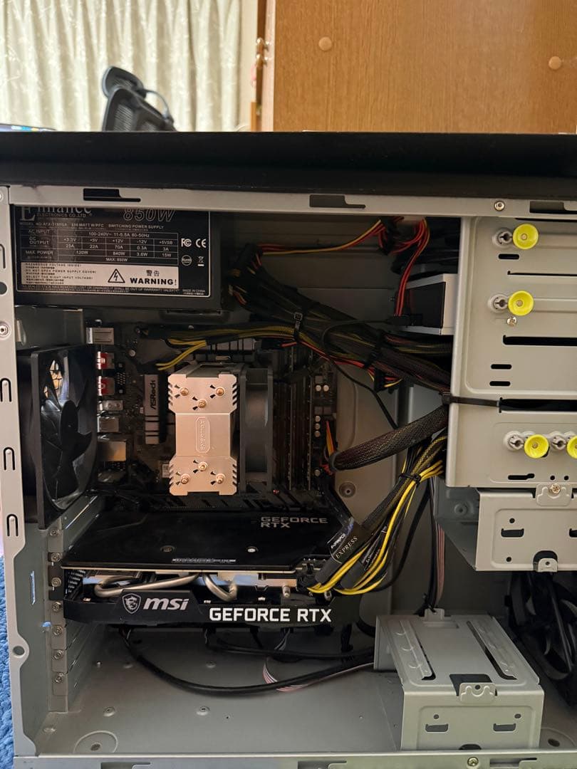 ゲーミングPC RTX3070