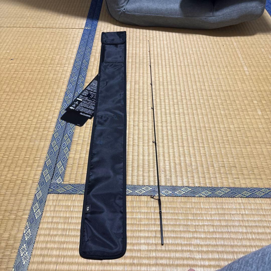 アジングロッド　ティップのみDaiwa25月下美人MX AJING55L-S.J