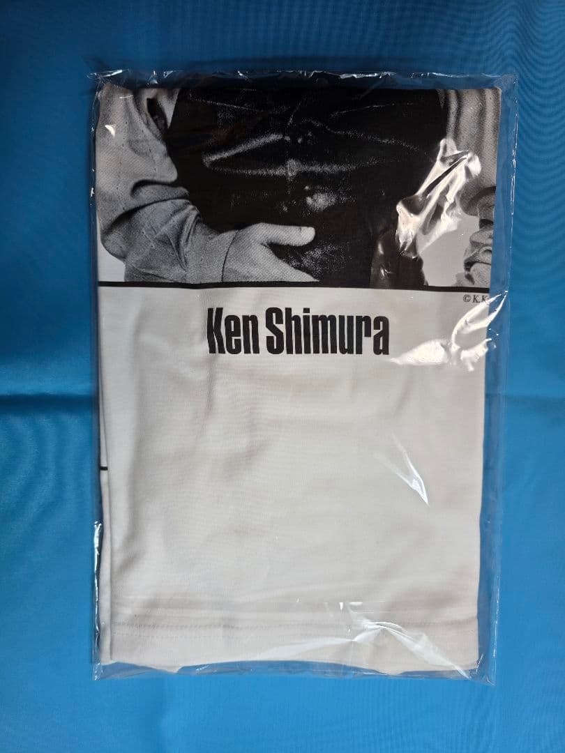 白　Mサイズ 新品　志村けん × JOURNAL STANDARD Tシャツ