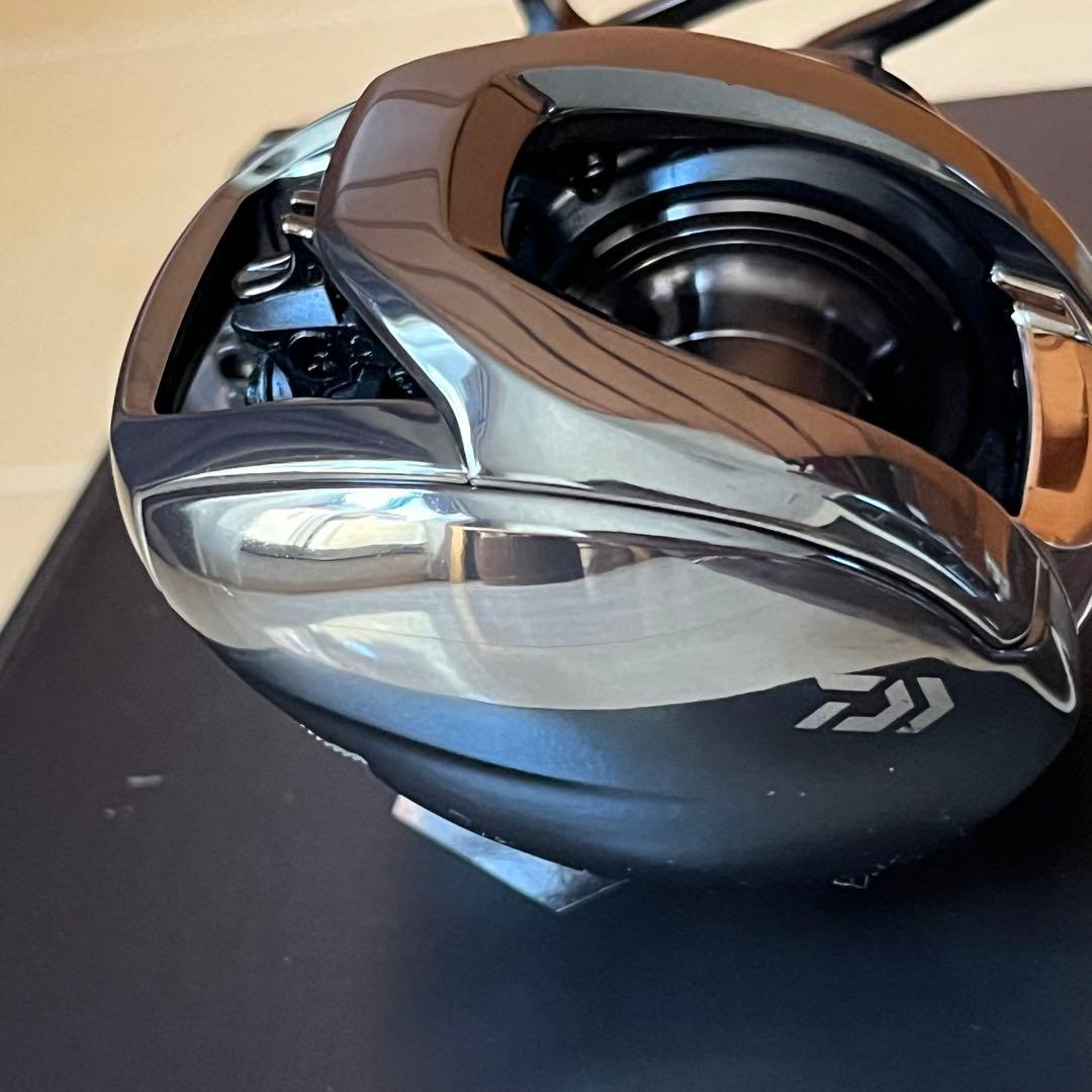 Daiwa 24STEEZ SV TW 100XH 美品