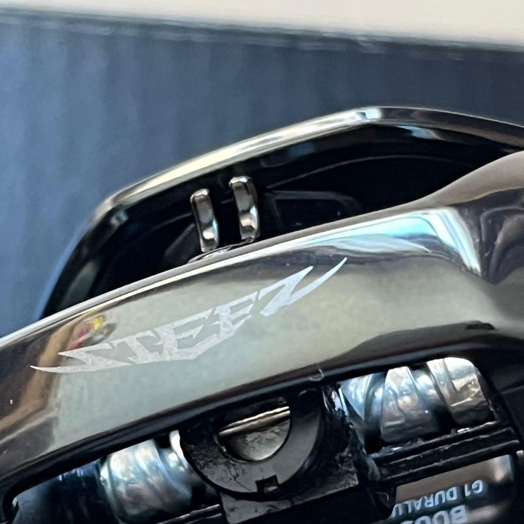 Daiwa 24STEEZ SV TW 100XH 美品