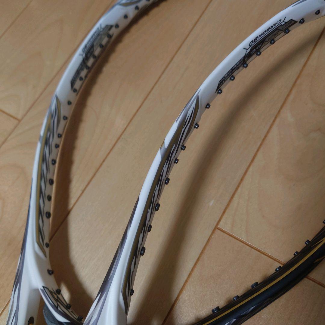 【未使用3本】MIZUNO DIOS Pro-X ソフト 軟式テニスラケット