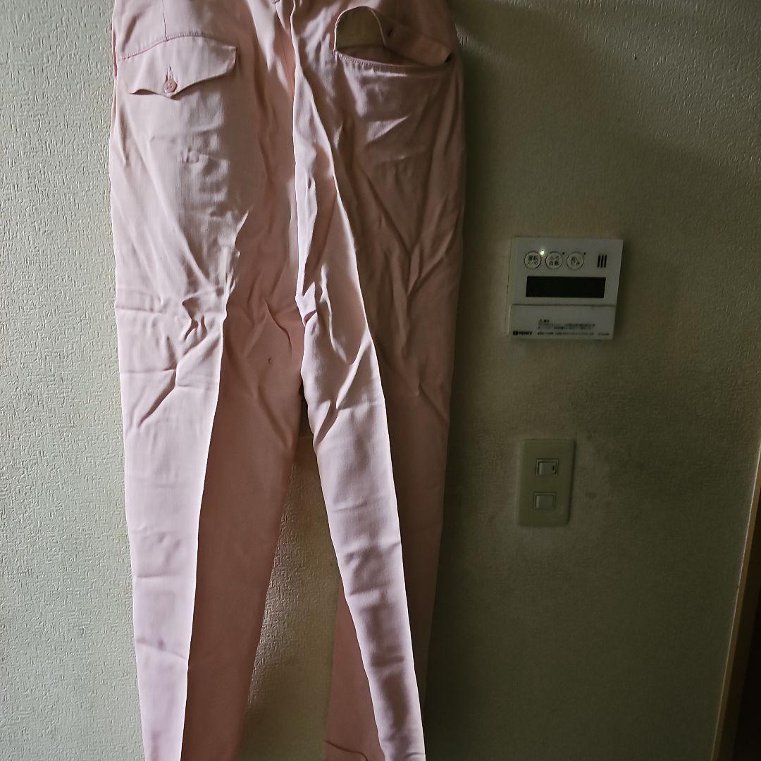 50s ピンクパンツ エルビス