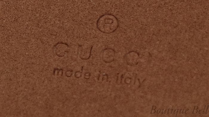 【グッチ】タイガー GGスプリーム iPhone7/8/SEケース Beige