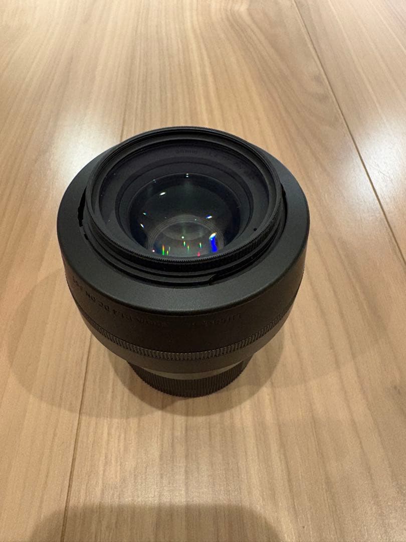 SIGMA 30mm F1.4 DC DN 単焦点レンズ ソニーEマウント