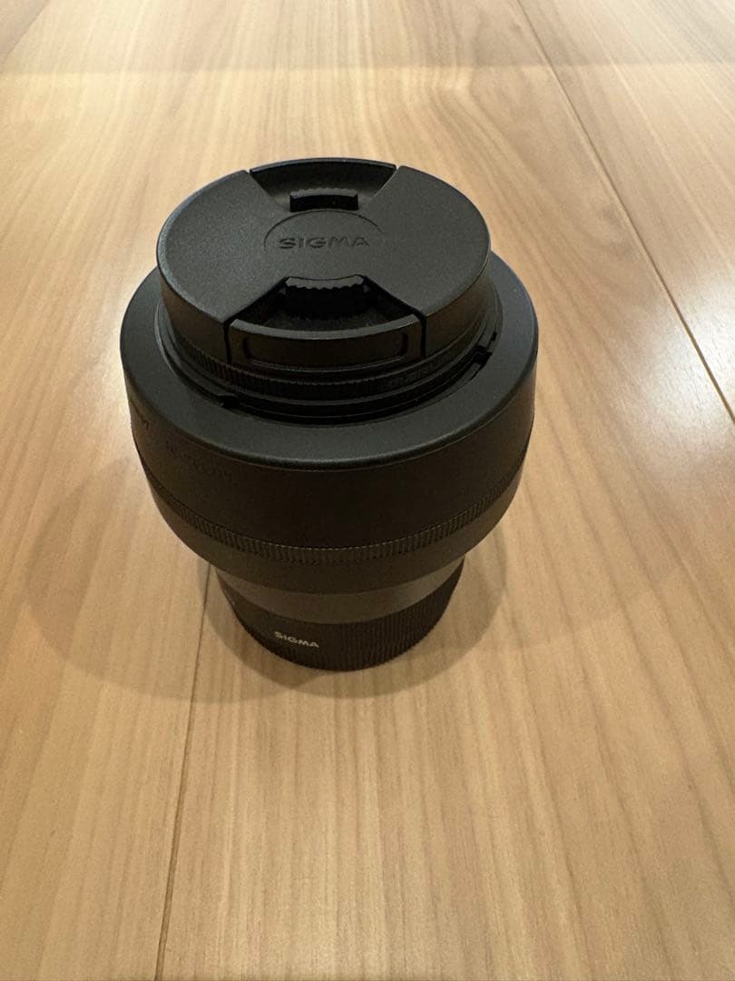 SIGMA 30mm F1.4 DC DN 単焦点レンズ ソニーEマウント