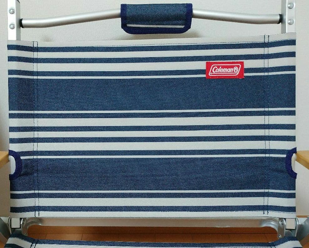 Coleman ファイヤープレイス フォールディングチェア　折り畳み椅子　2脚