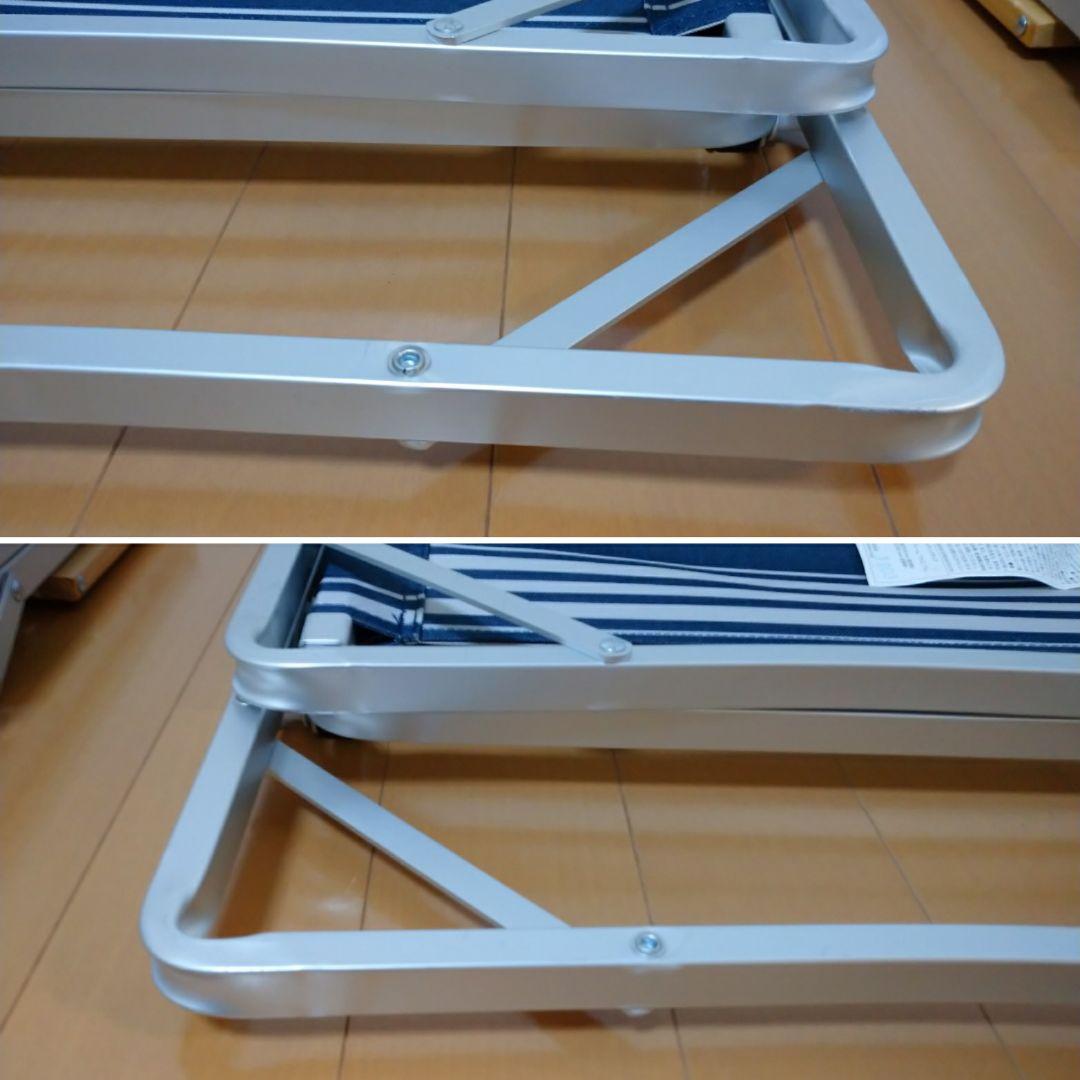 Coleman ファイヤープレイス フォールディングチェア　折り畳み椅子　2脚