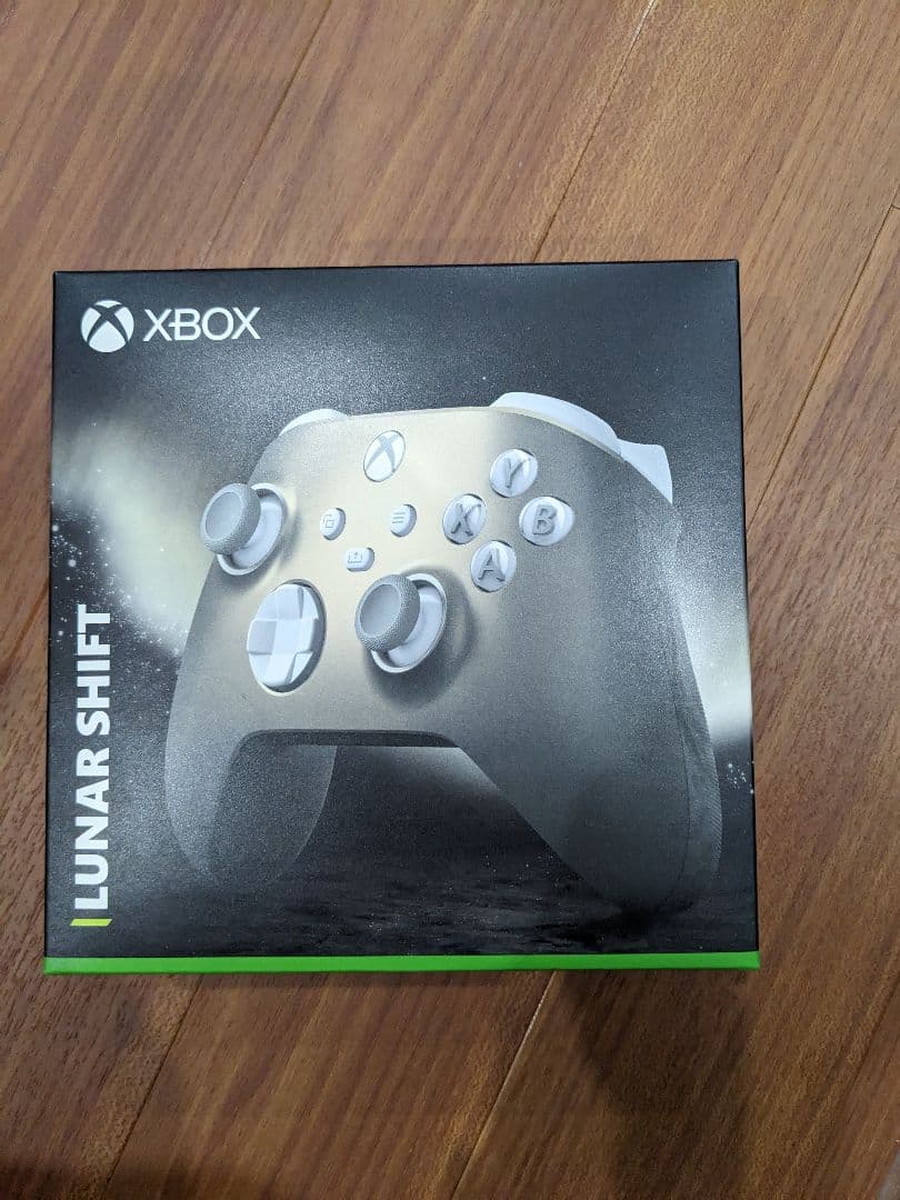 xbox ワイヤレス コントローラー ルナ シフトMicrosoft