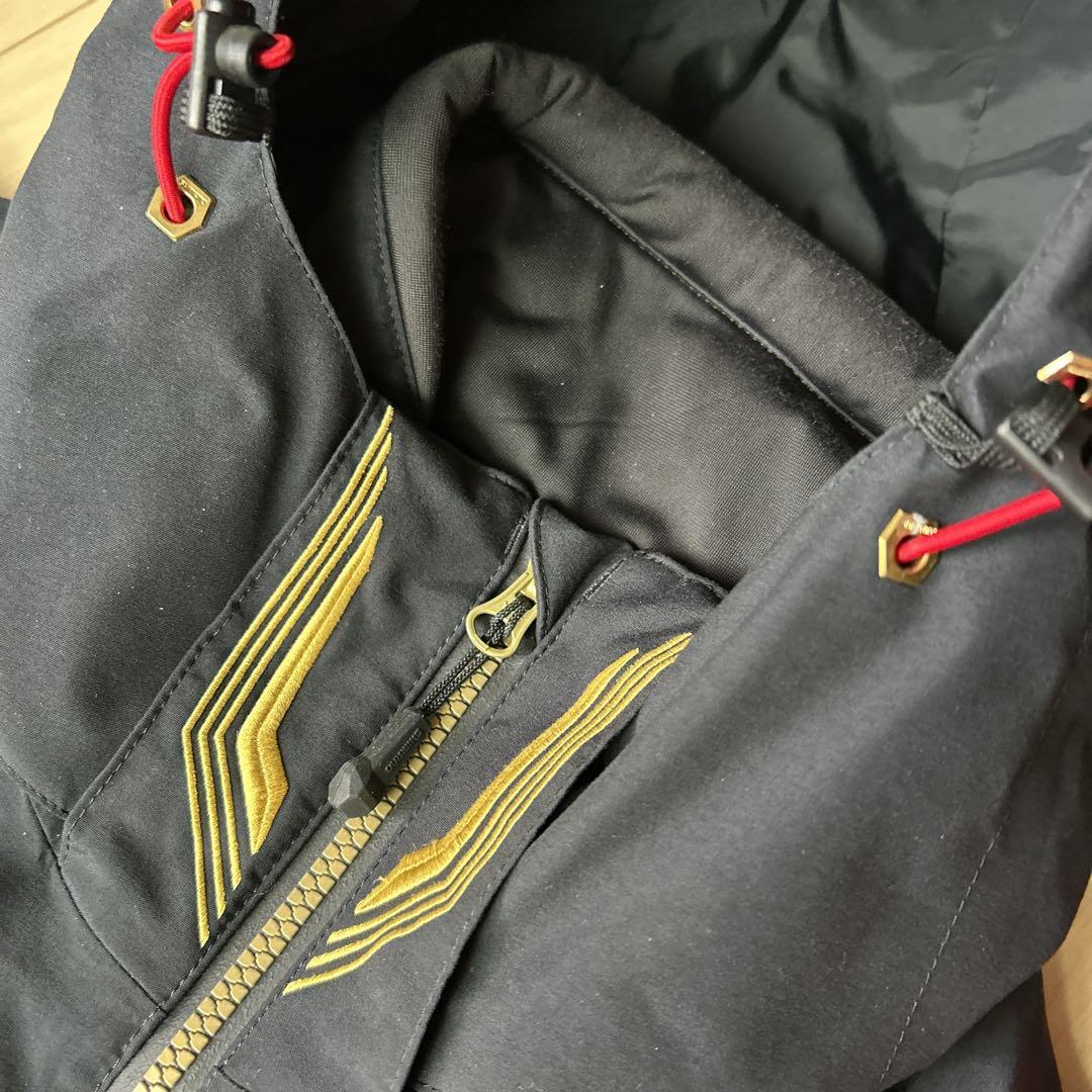 定価69876円 ゴアテックス プロテクティブスーツ EX RT-119N L