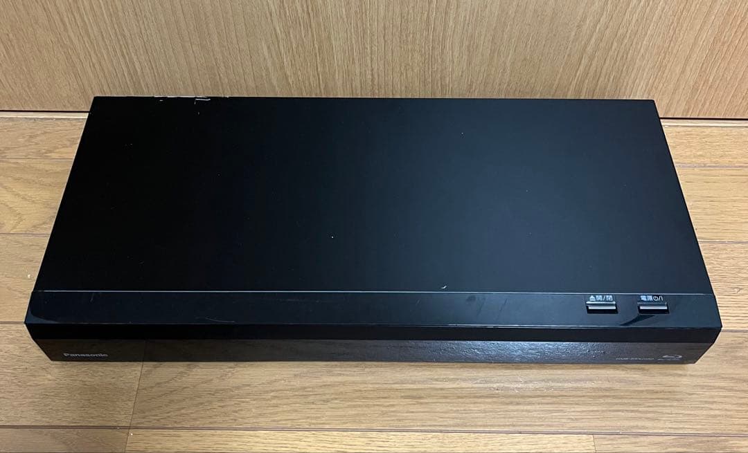 PanasonicDIGA DMR-BRX2050 レコーダー全自動録画ディーガ