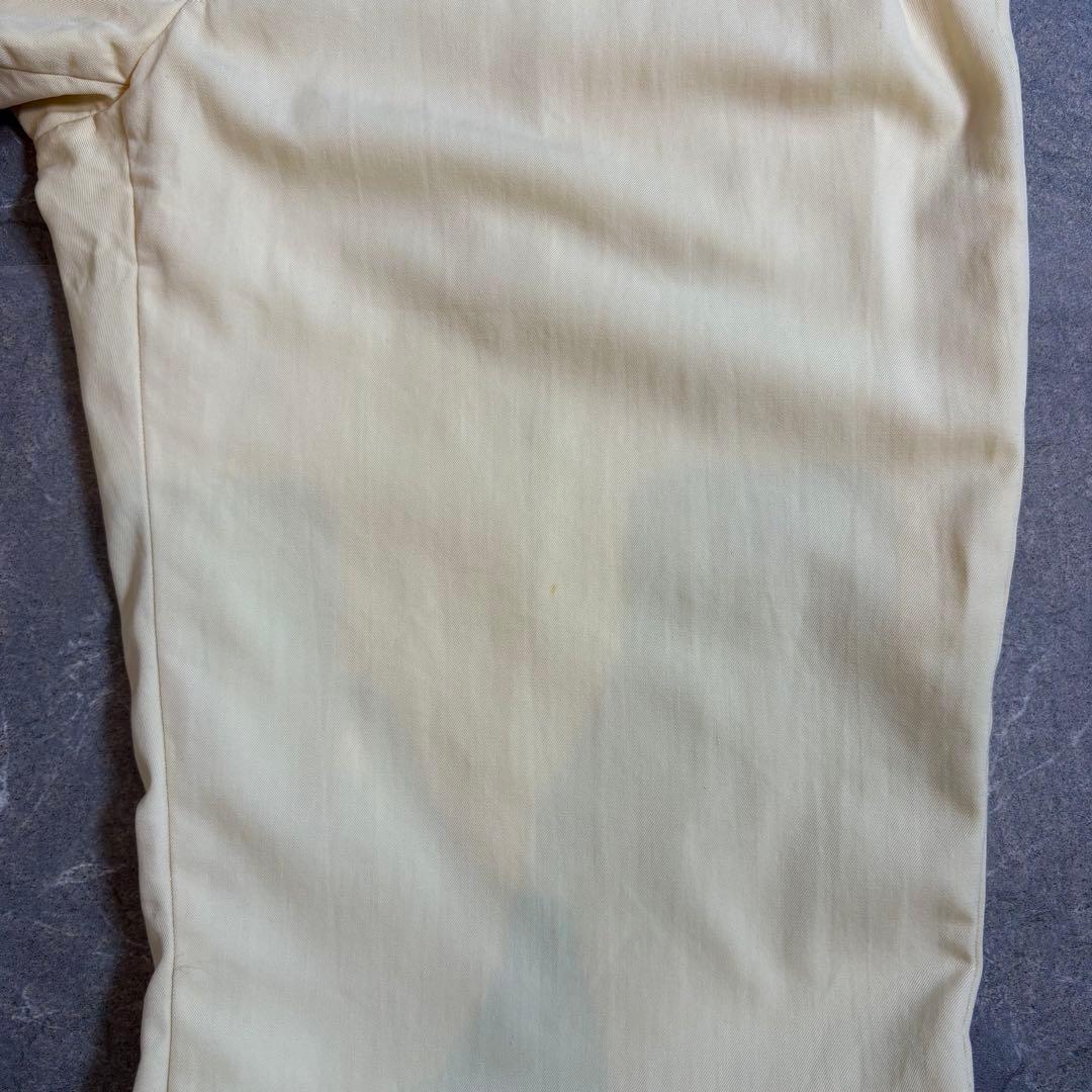 1989AW コムデギャルソンオムプリュス ワイドウールスラックス 80s