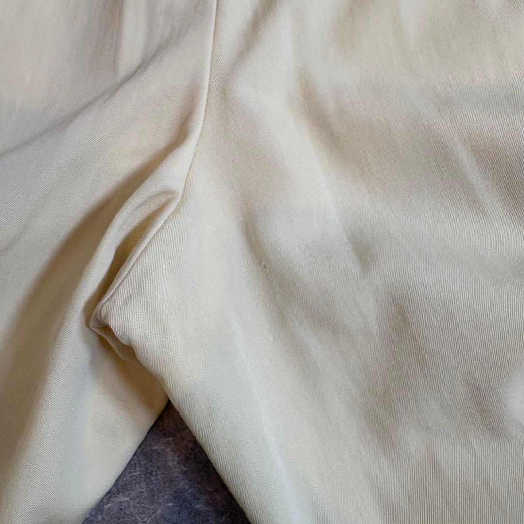 1989AW コムデギャルソンオムプリュス ワイドウールスラックス 80s