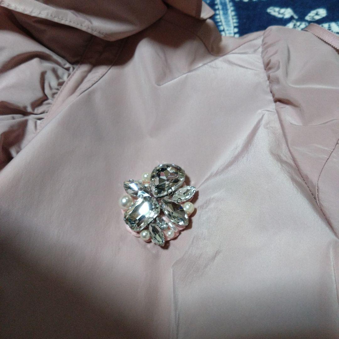 スーパービューティー セットアップ ジャケット&ジャンパースカートジレ 42