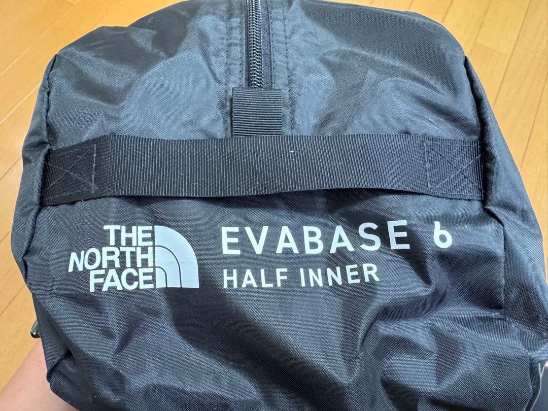 テント・タープ THE NORTH FACE EVABASE 6 HALF INNER