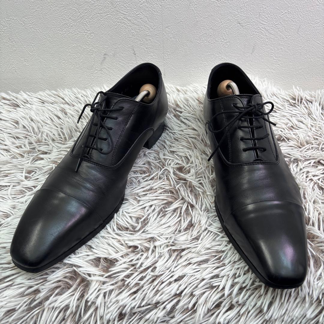 REGAL リーガル　ブラック ドレスシューズ 10 LR 26㎝