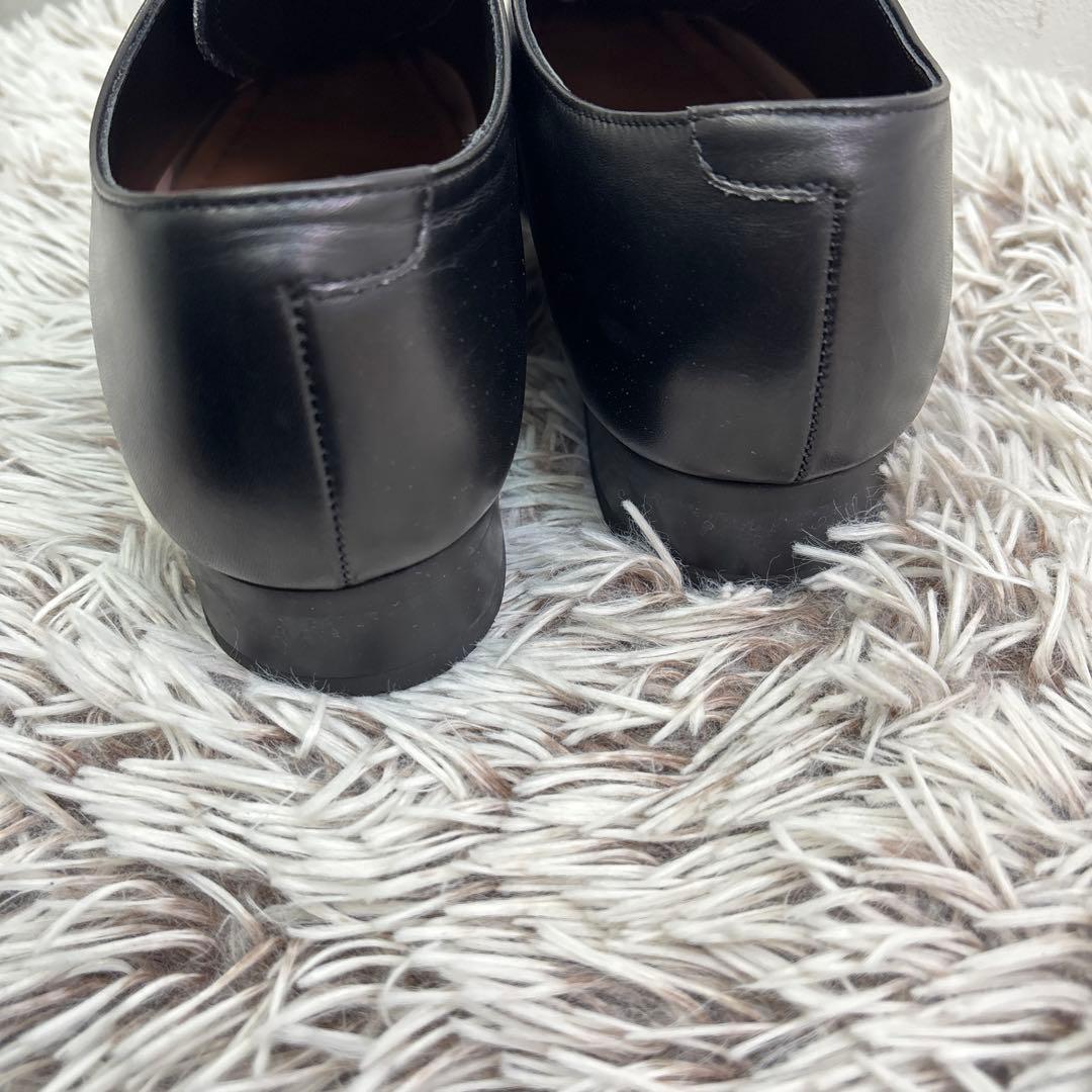 REGAL リーガル　ブラック ドレスシューズ 10 LR 26㎝