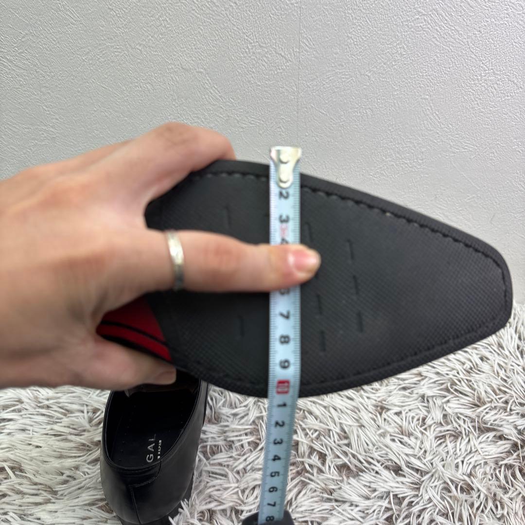 REGAL リーガル　ブラック ドレスシューズ 10 LR 26㎝