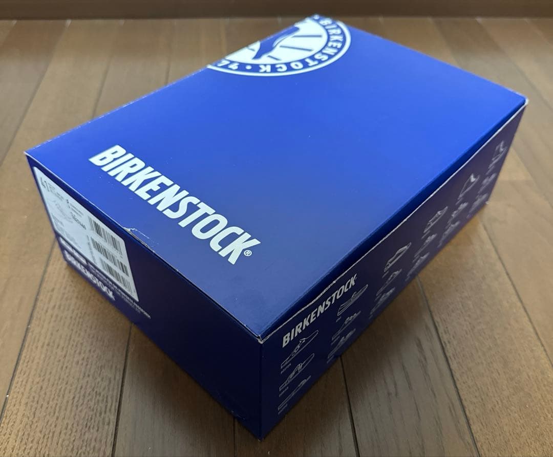 BIRKENSTOCK ビルケン Boston モカ 41 ナロー幅