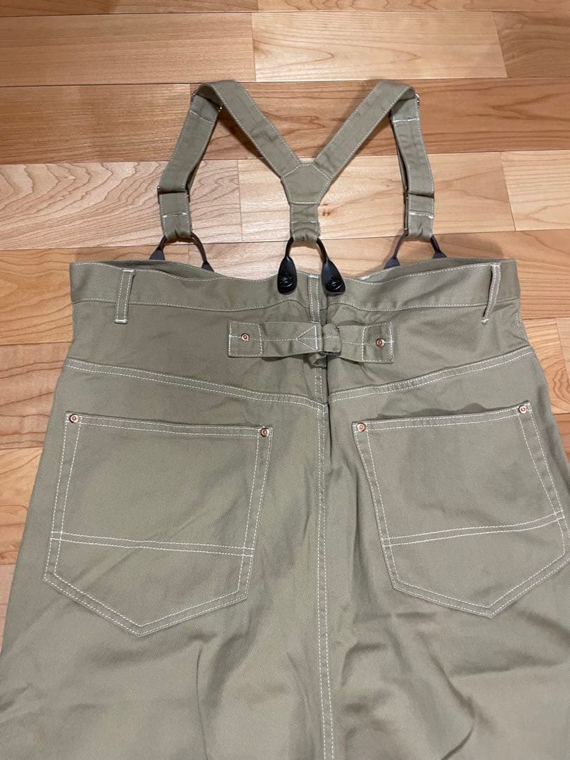 ロドリリオン　初代オーバーオール