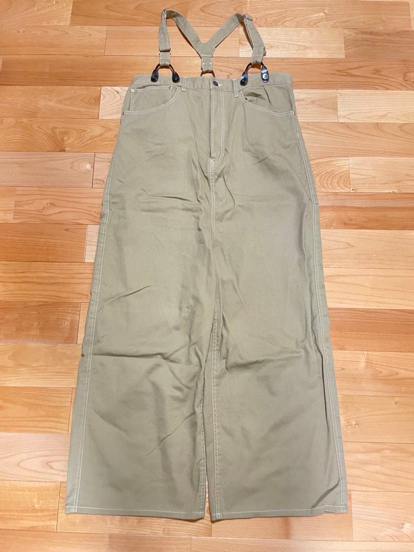 ロドリリオン　初代オーバーオール