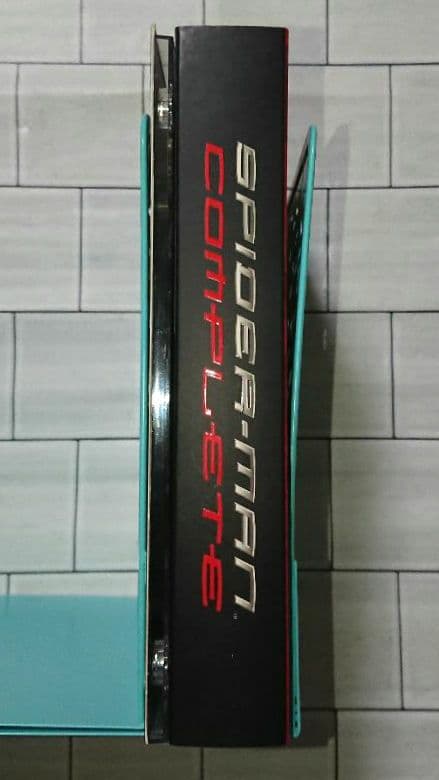 【完全初回生産限定】DVD「スパイダーマン™ コンプリートBOX〈6枚組〉」