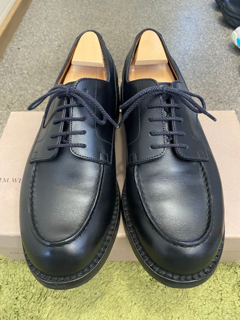 J.M.WESTON / Golf / 641 / ロシアンカーフ/ 5.5E