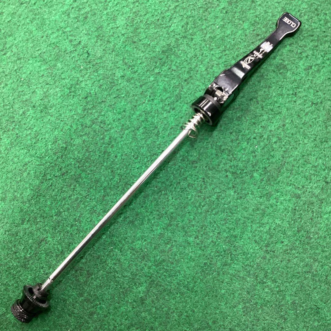 リア ホイール　アルミリム　後輪　700x25C 外装11段 タイヤ付 クイック