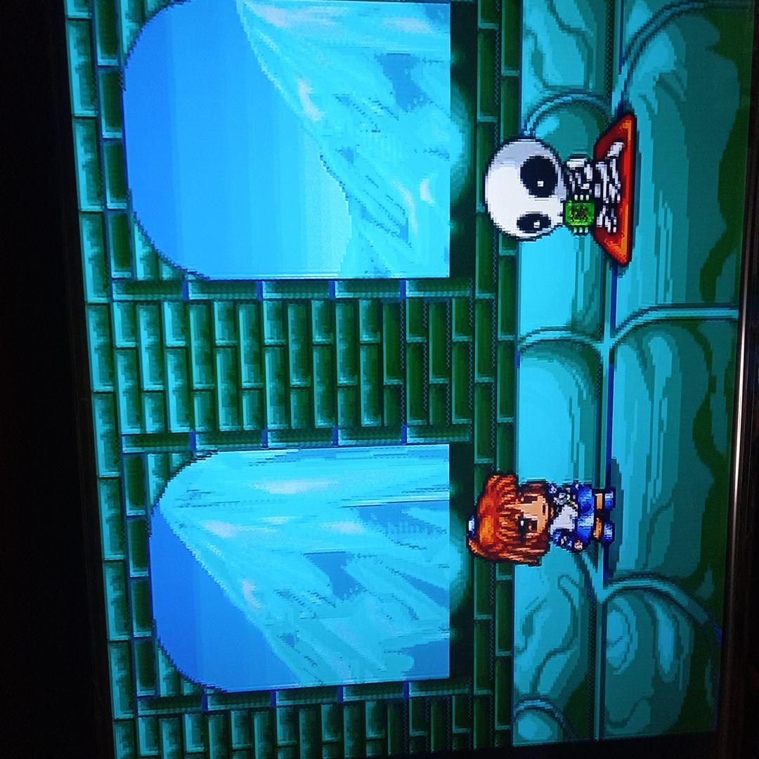 美品 セガサターン HST-0014 ソフト6本箱説付き