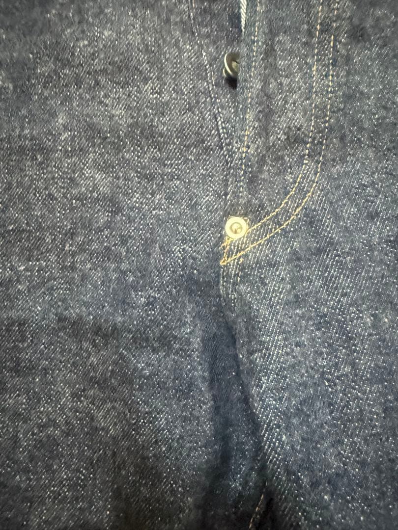 完売モデル上下セットWAREHOUSE LEE COWBOY大戦モデル