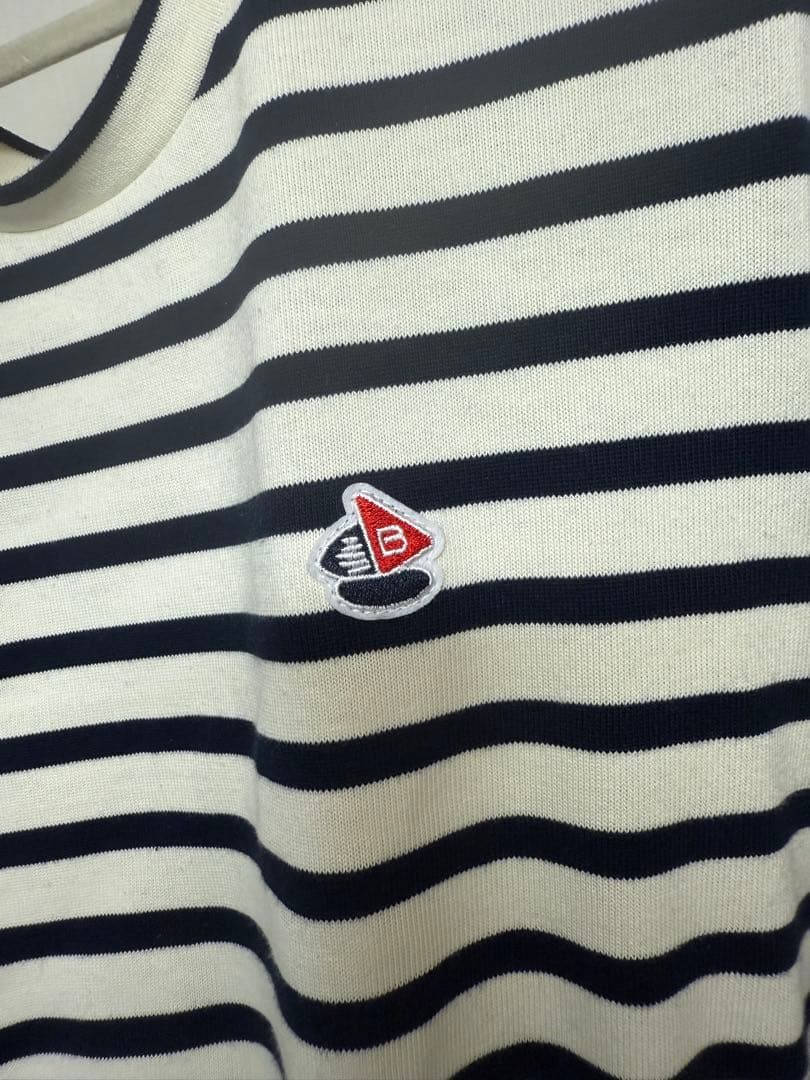 【Bibiy.】FRANCINE TULLE TOP ネイビー