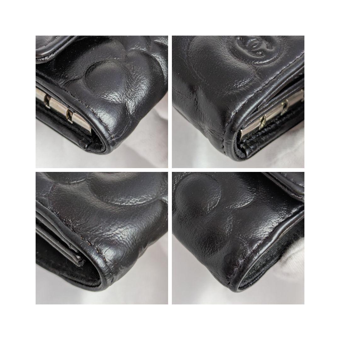 シャネル♥カメリア♥キーケース